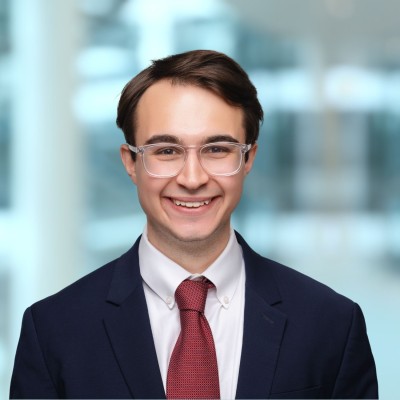 Andrew Episkopos, Holtzman Vogel Thumbnail
