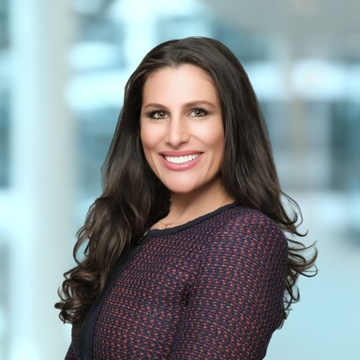 Lindsey Lazopoulos Friedman, Holtzman Vogel