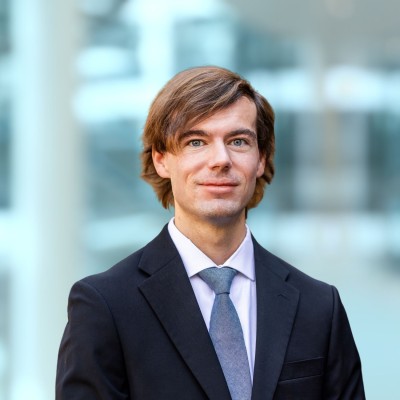 Martin Wolk, Holtzman Vogel