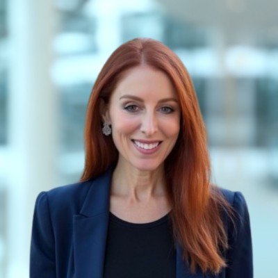 Jody Maier, Chief Marketing Officer, Holtzman Vogel