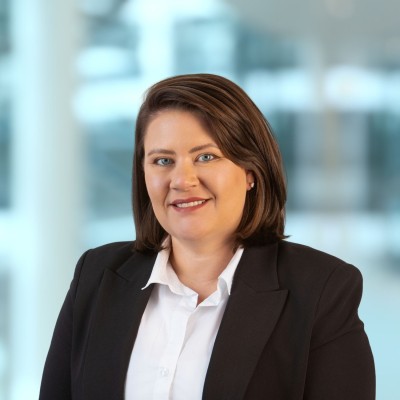 Lauren Topping, Holtzman Vogel