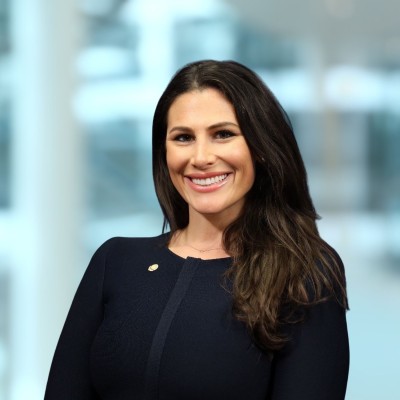 Lindsey Lazopoulos Friedman, Holtzman Vogel