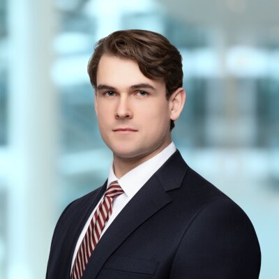 M. Logan Blake, Holtzman Vogel