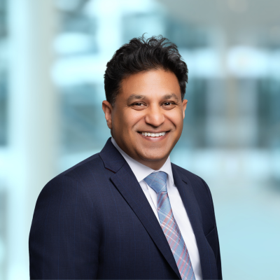 Phil Chacko, Holtzman Vogel Chief Financial and Operations Officer