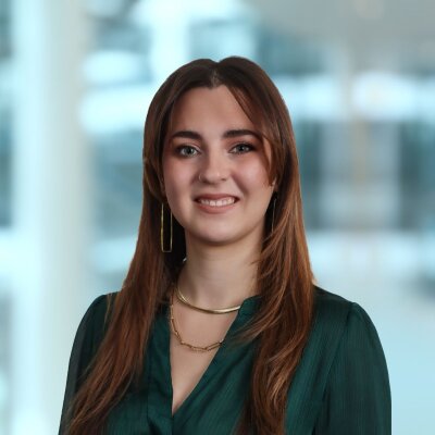 Alex Newill, Compliance Specialist, Holtzman Vogel