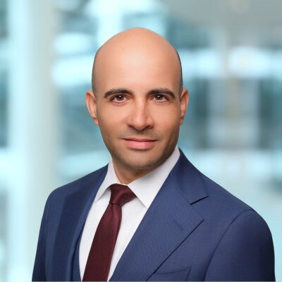 Eric Davila, Director of Information Technology, Holtzman Vogel