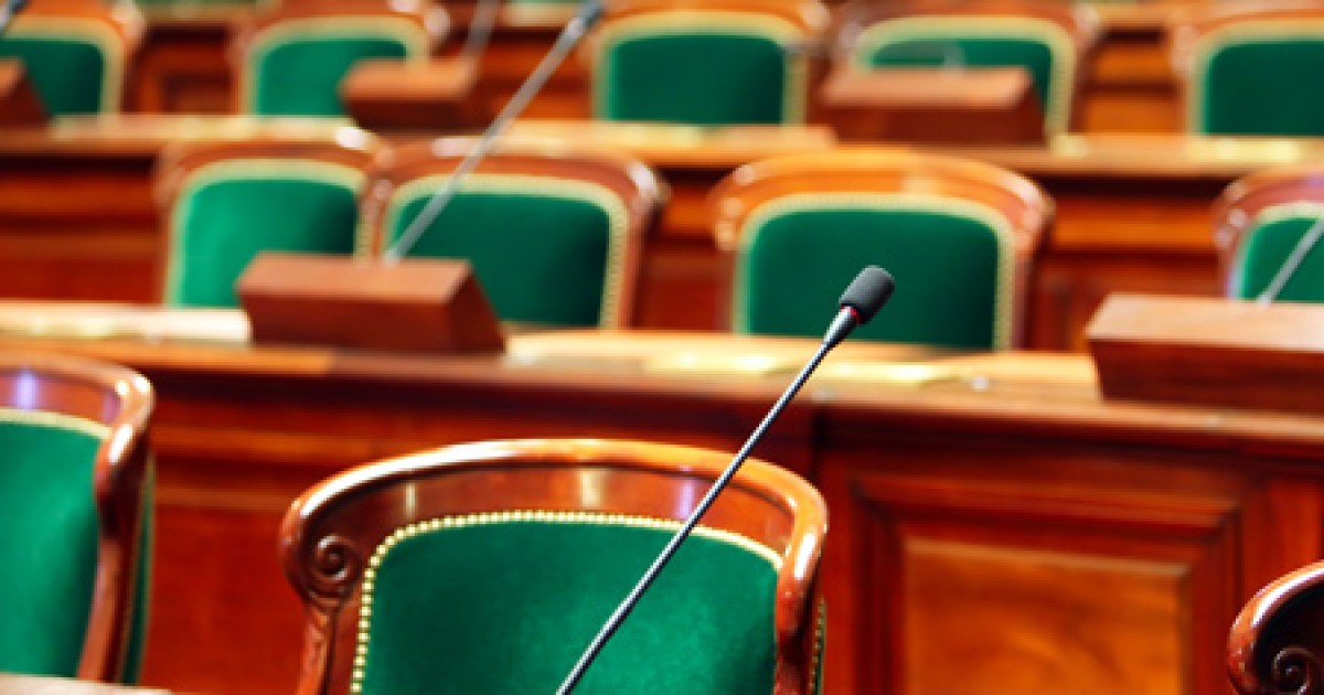 How Does Arizona's Legislature Work and Why Is There a COW?